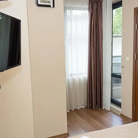 1bd Flat On Blvd Maria Luiza - By Flat Mаnager 아파트 *