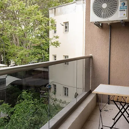 1bd Flat On Blvd Maria Luiza - By Flat Mаnager * וארנה