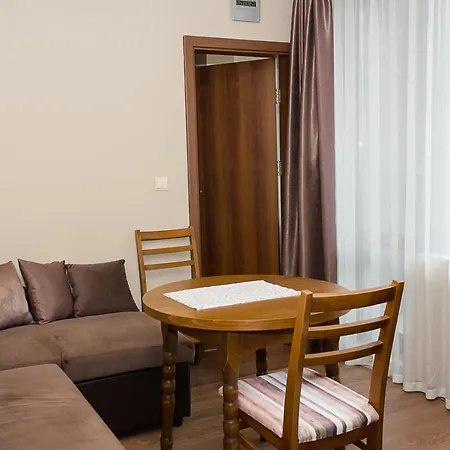1bd Flat On Blvd Maria Luiza - By Flat Mаnager * 바르나