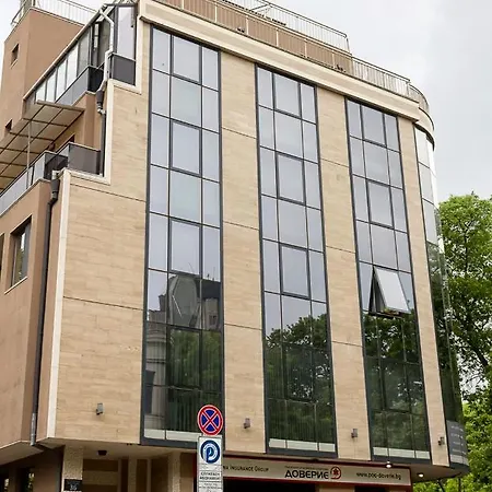 1bd Flat On Blvd Maria Luiza - By Flat Mаnager דירה